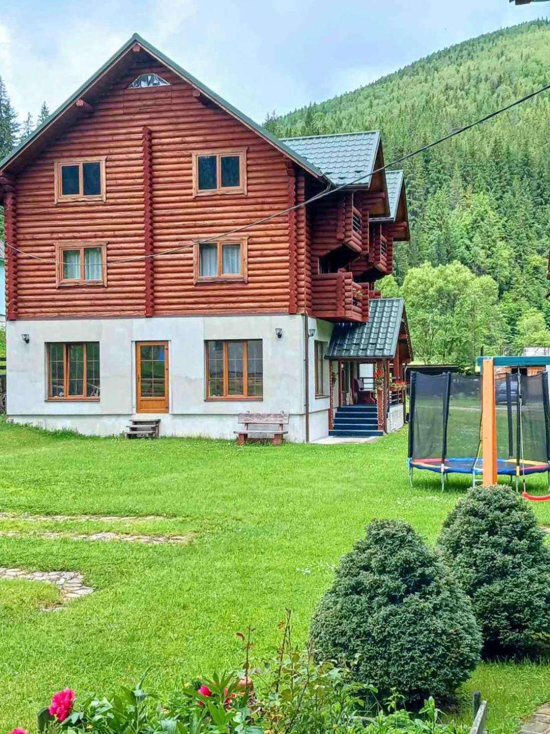 Lodge Lisova Kazka *