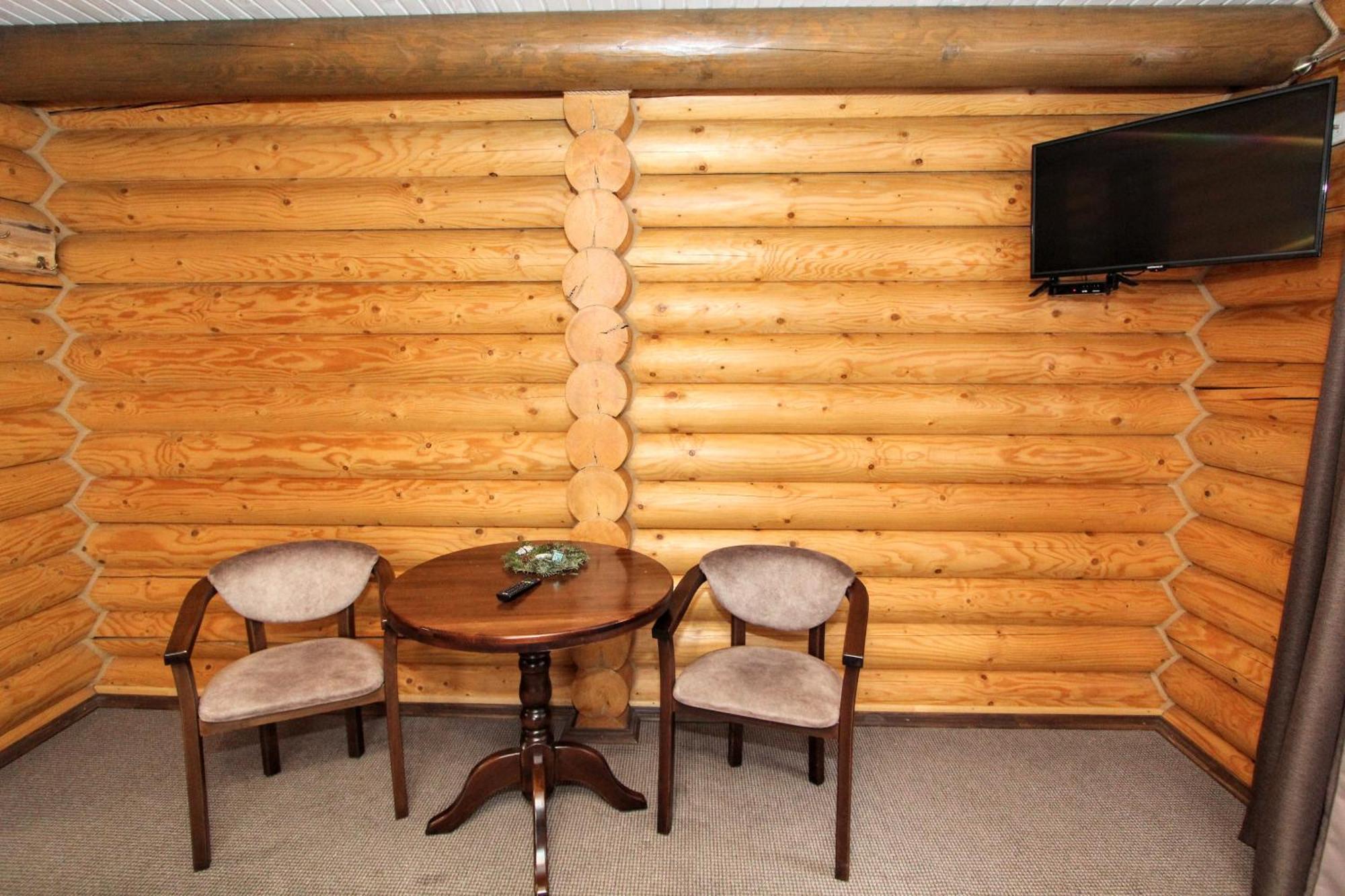 Lisova Kazka Lodge *