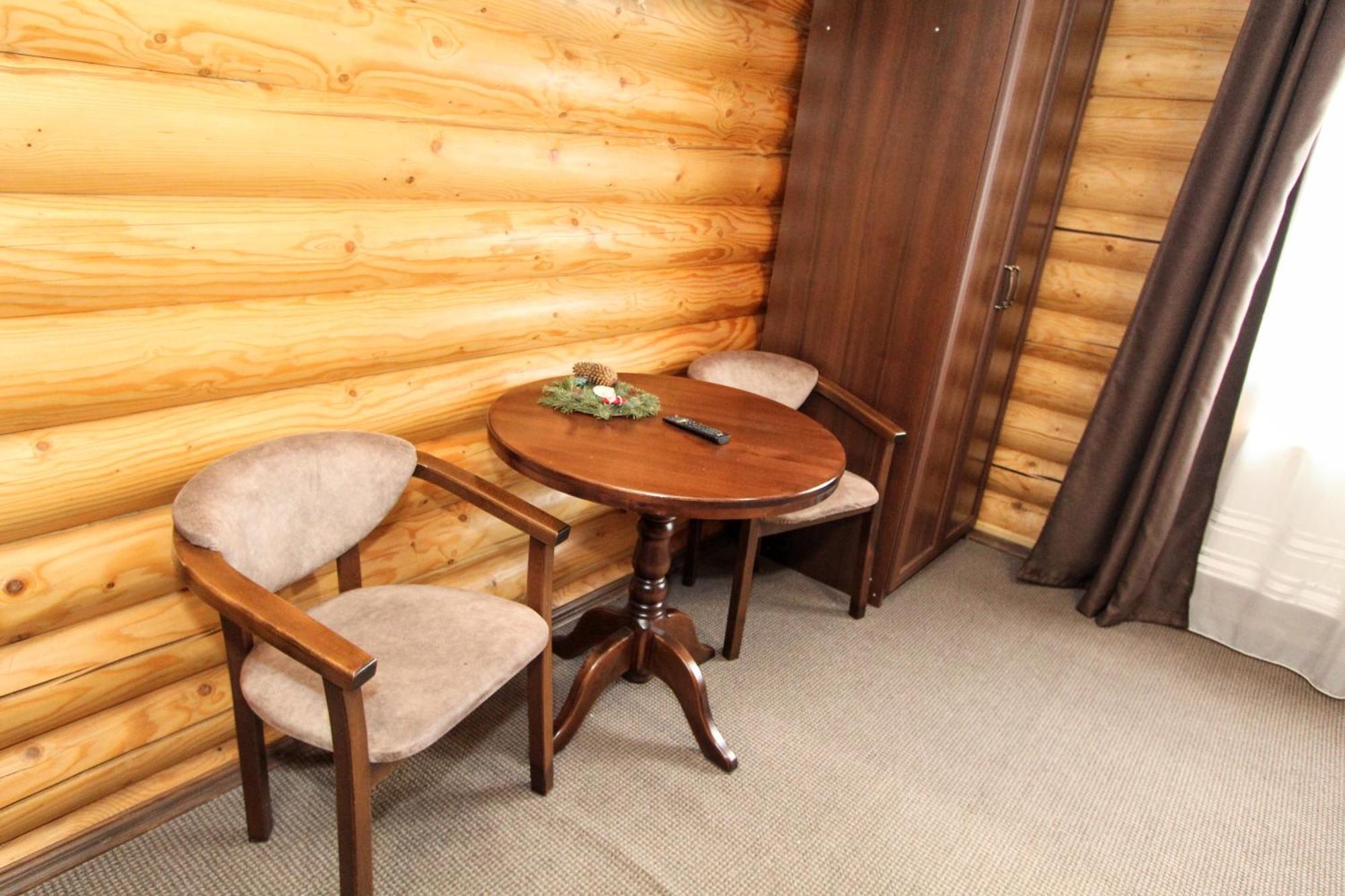 Lisova Kazka Lodge