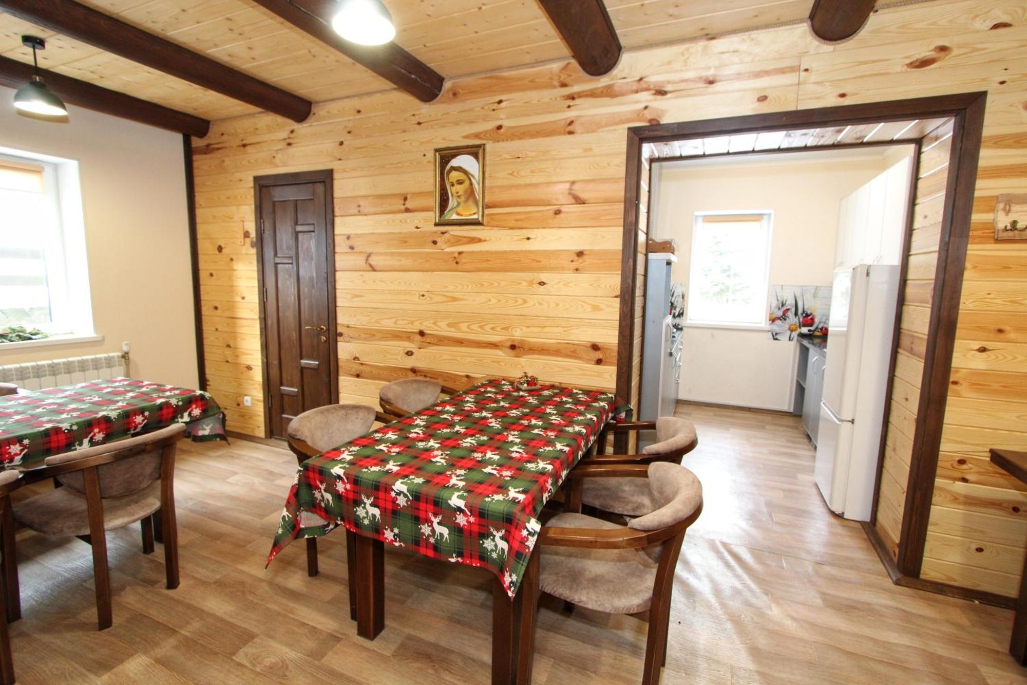 Lisova Kazka Lodge Worochta