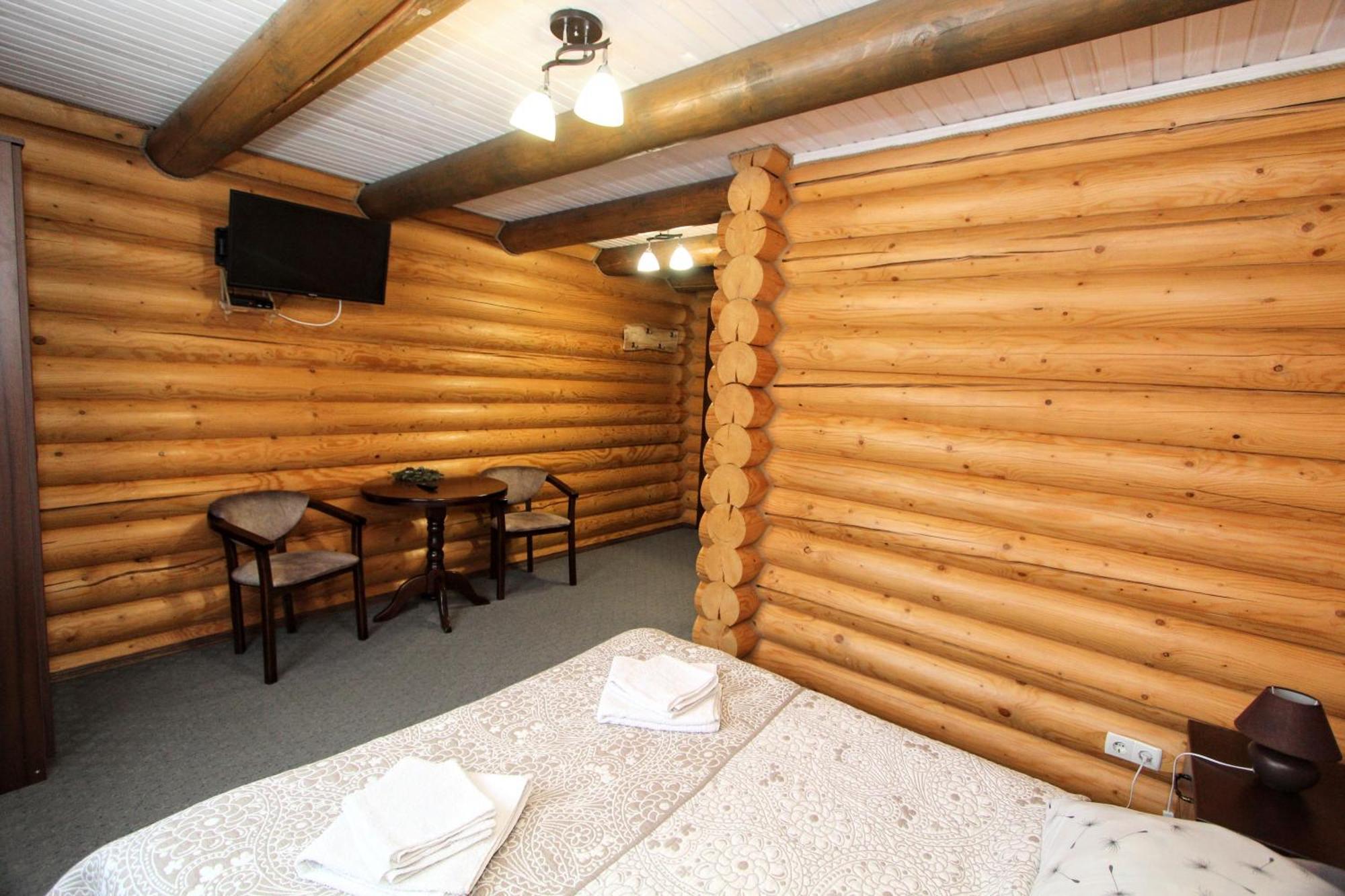 Lodge Lisova Kazka *