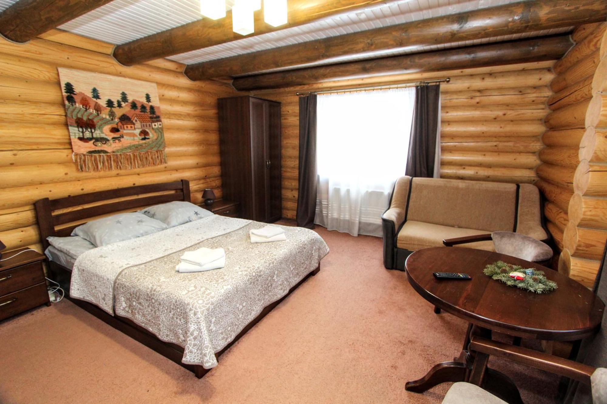 Lodge Lisova Kazka