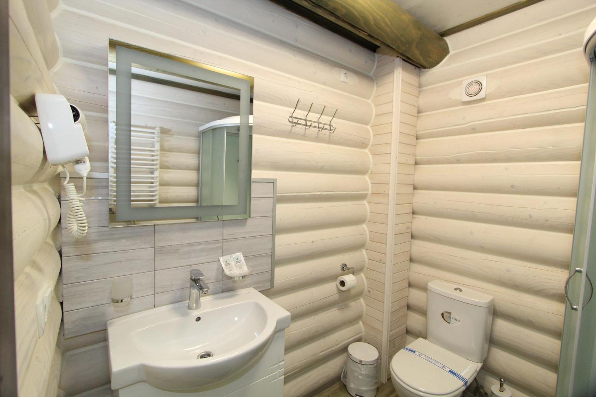 Lisova Kazka Lodge *