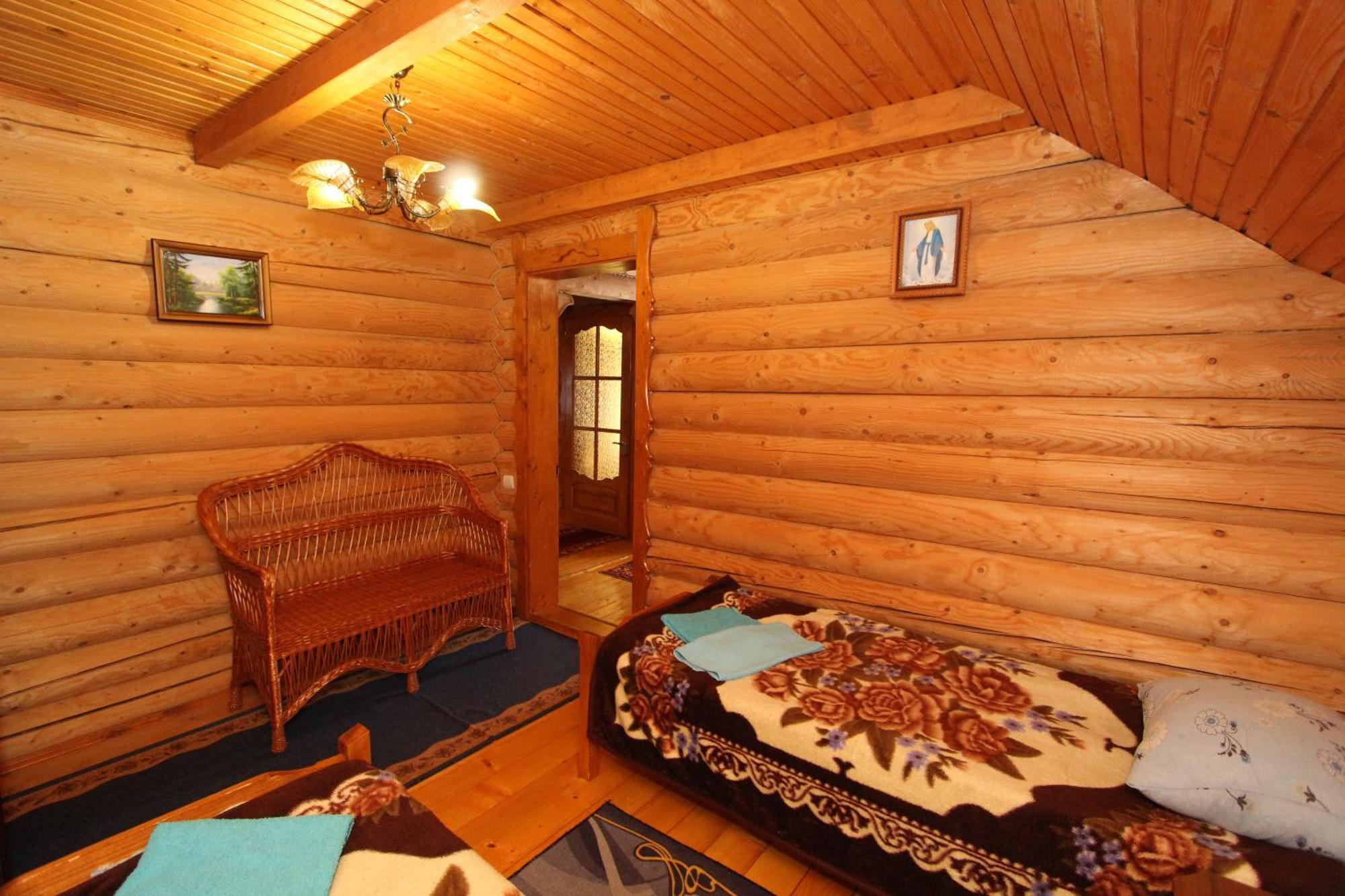 Lodge Lisova Kazka Worochta