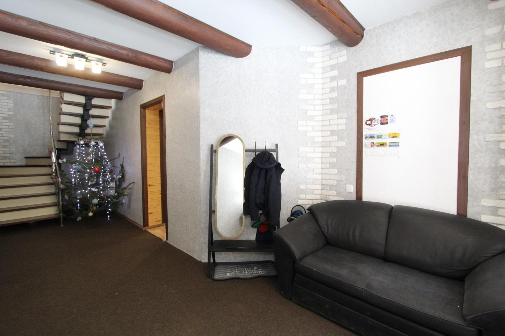 Lisova Kazka Lodge