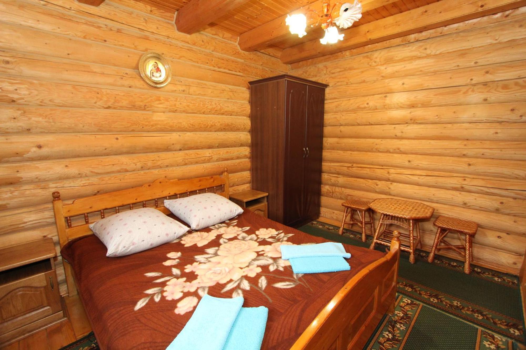 Lisova Kazka Lodge Worochta