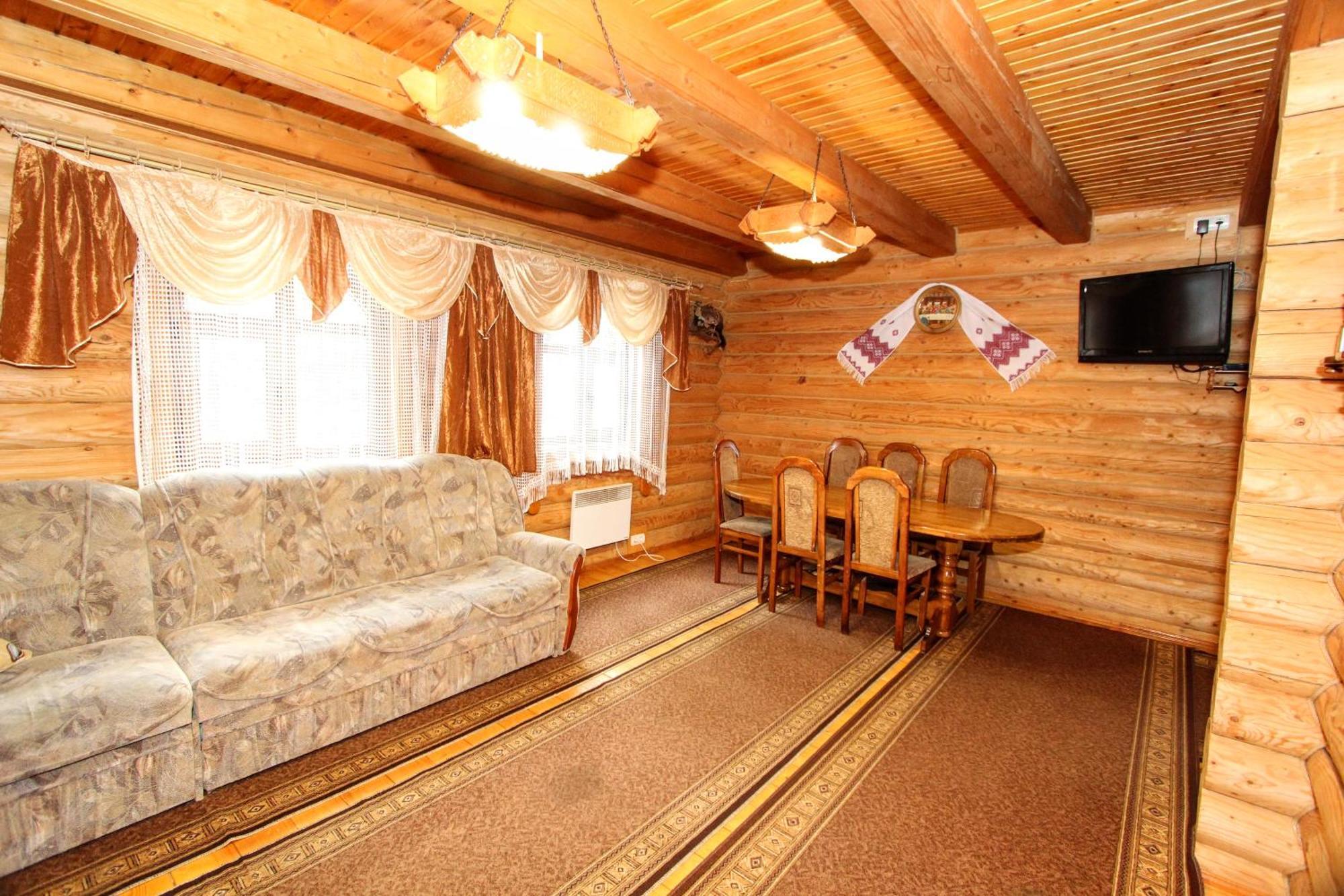 Lodge Lisova Kazka Worochta