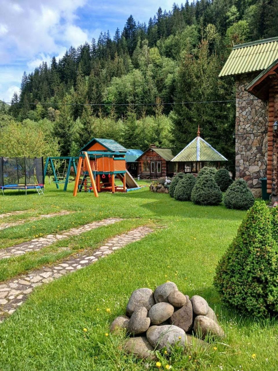 Lisova Kazka