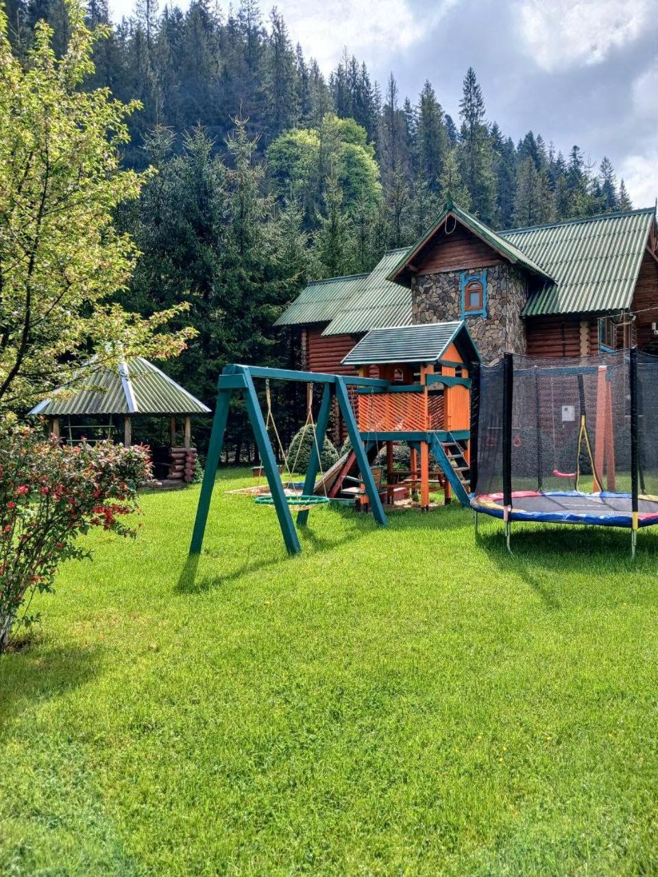 Lodge Lisova Kazka *