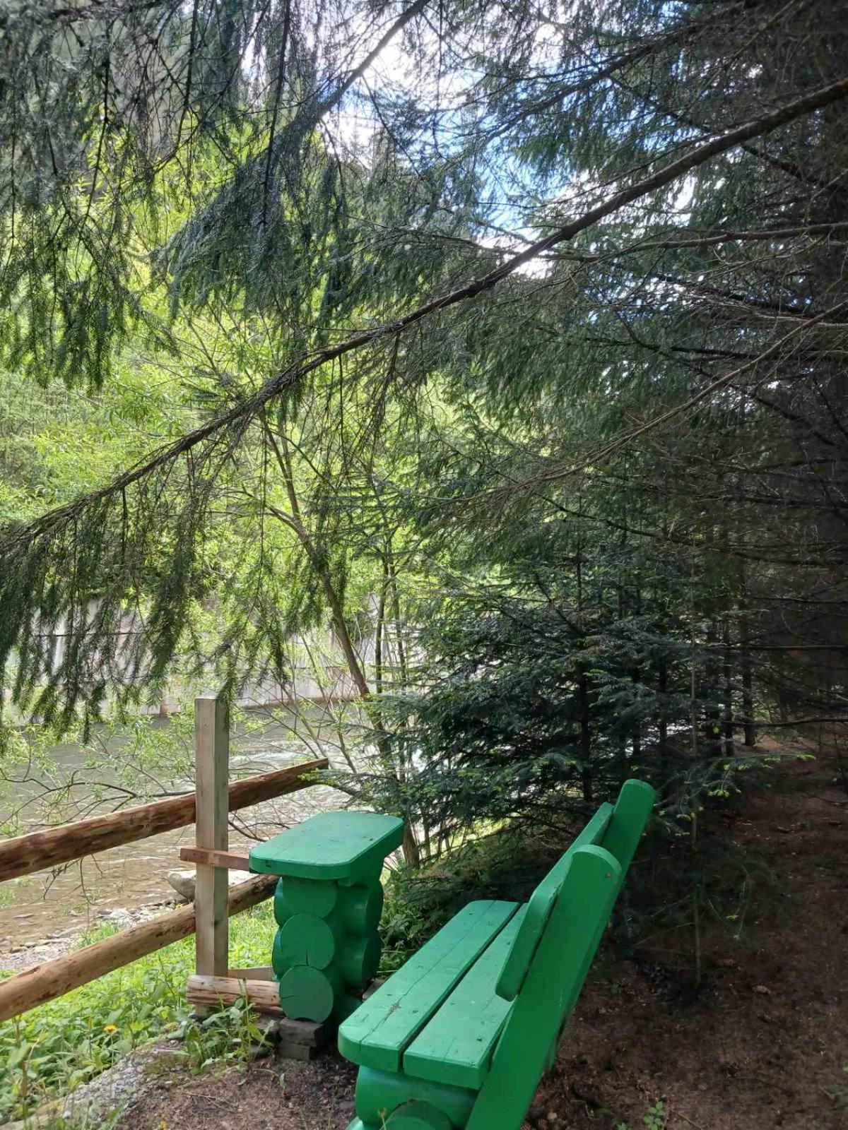 Lodge Lisova Kazka *